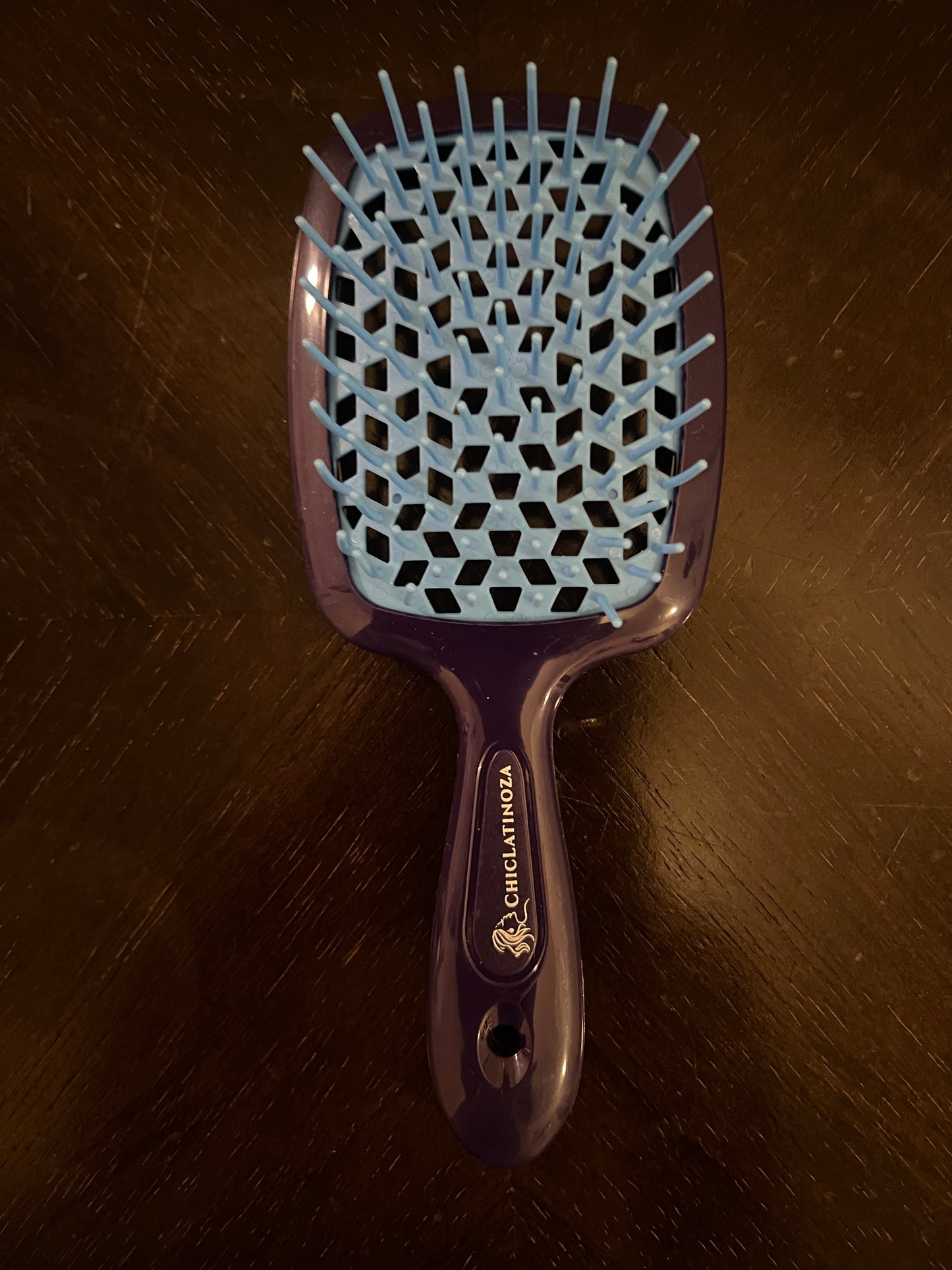 The Glider Brush