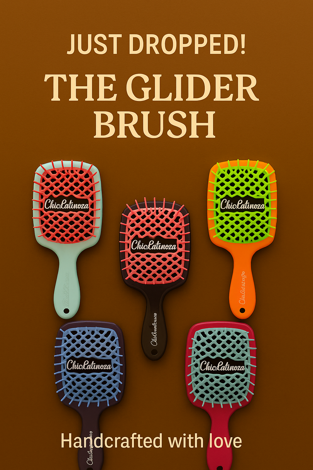 The Glider Brush